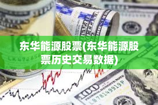 東華能源股票(東華能源股票歷史交易數據)