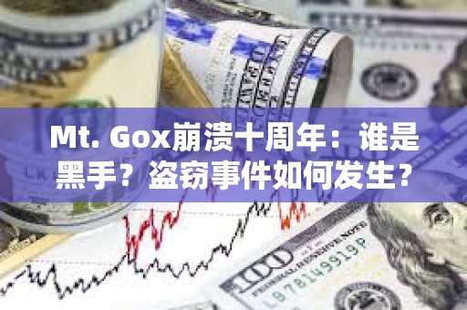 Mt. Gox崩潰十周年：誰是黑手？盜竊事件如何發生？