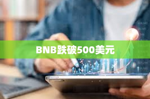 BNB跌破500美元
