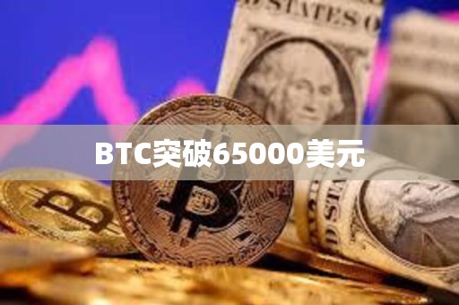 BTC突破65000美元