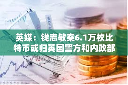 英媒：錢志敏案6.1萬枚比特幣或歸英國警方和內政部所有