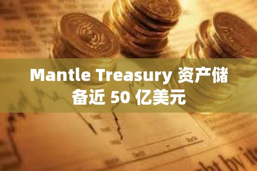 Mantle Treasury 資產(chǎn)儲(chǔ)備近 50 億美元