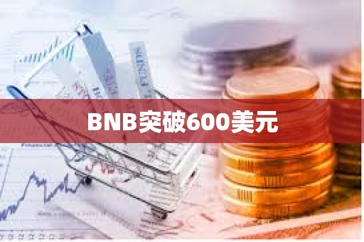 BNB突破600美元