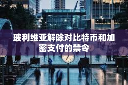 玻利維亞解除對比特幣和加密支付的禁令