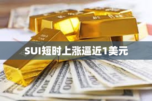 SUI短時(shí)上漲逼近1美元