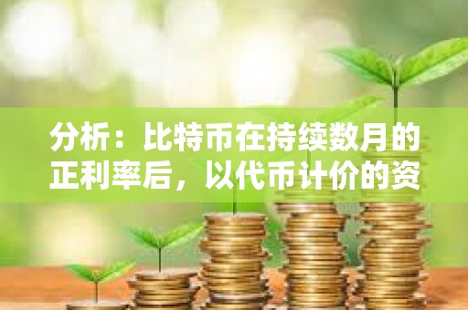 分析：比特幣在持續數月的正利率后，以代幣計價的資金利率達到健康水平