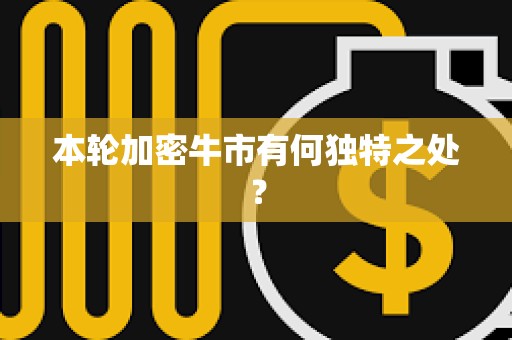 本輪加密牛市有何獨特之處？