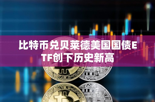 比特幣兌貝萊德美國國債ETF創下歷史新高