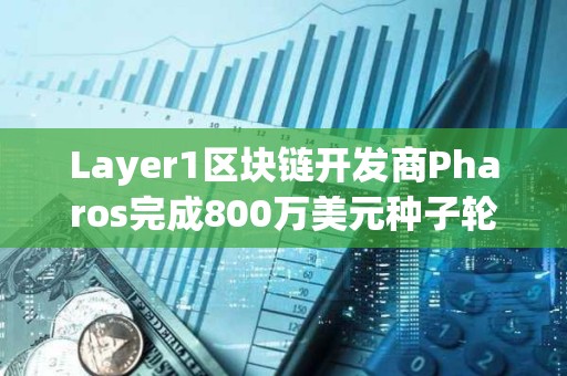 Layer1區塊鏈開發商Pharos完成800萬美元種子輪融資