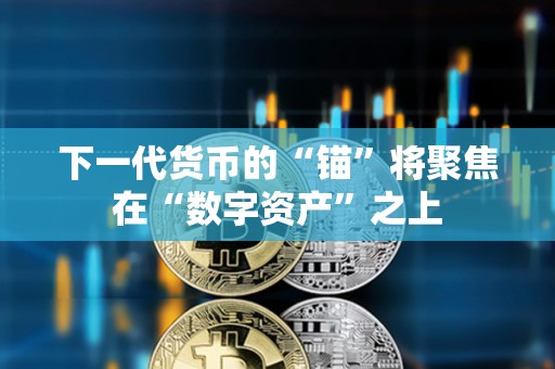 下一代貨幣的“錨”將聚焦在“數(shù)字資產(chǎn)”之上
