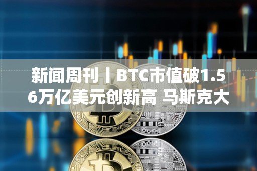 新聞周刊丨BTC市值破1.56萬億美元創(chuàng)新高 馬斯克大選捐款回報率已超150倍