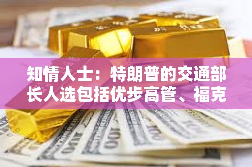 知情人士：特朗普的交通部長人選包括優步高管、?？怂剐侣勚鞒秩?></a>
					</div>
					<div   id=