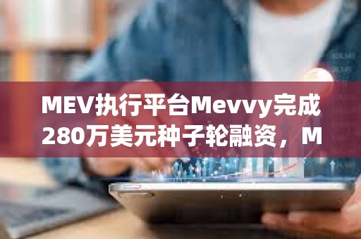 MEV執行平臺Mevvy完成280萬美元種子輪融資，Multicoin Capital領投
