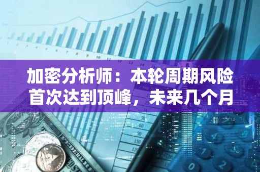 加密分析師：本輪周期風險首次達到頂峰，未來幾個月內應采取謹慎態度