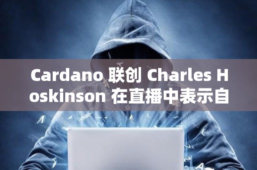 Cardano 聯創 Charles Hoskinson 在直播中表示自己將前往日本而不是美國