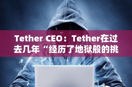 Tether CEO：Tether在過(guò)去幾年“經(jīng)歷了地獄般的挑戰(zhàn)”，仍保持市場(chǎng)主導(dǎo)地位