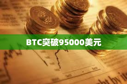 BTC突破95000美元