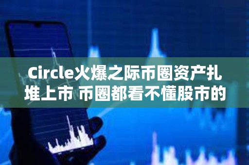 Circle火爆之際幣圈資產扎堆上市 幣圈都看不懂股市的熱情