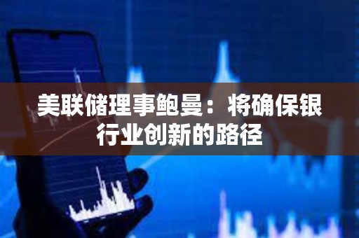 美聯(lián)儲理事鮑曼：將確保銀行業(yè)創(chuàng)新的路徑