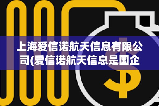 上海愛信諾航天信息有限公司(愛信諾航天信息是國企嗎)