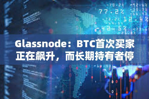 Glassnode：BTC首次買家正在飆升，而長期持有者停止加倉