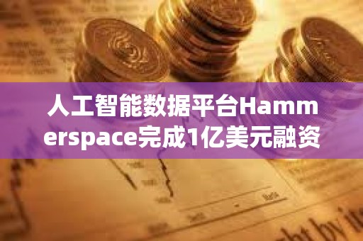 人工智能數據平臺Hammerspace完成1億美元融資，Altimeter Capital和ARK Invest領投