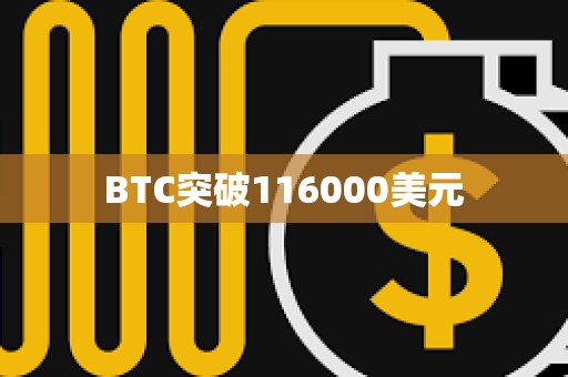BTC突破116000美元