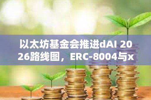 以太坊基金會推進dAI 2026路線圖，ERC-8004與x402為重點方向