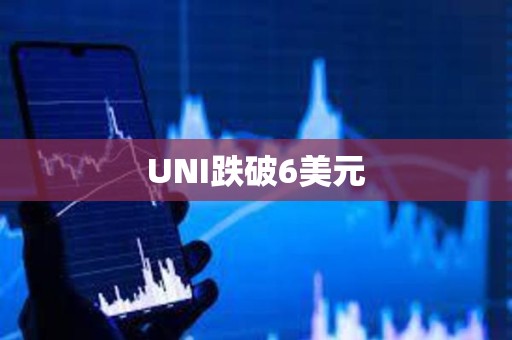 UNI跌破6美元