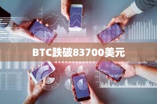 BTC跌破83700美元