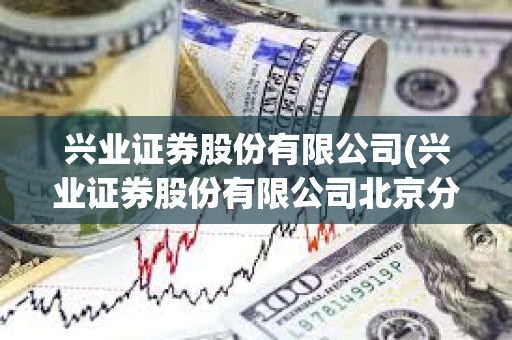 興業(yè)證券股份有限公司(興業(yè)證券股份有限公司北京分公司)
