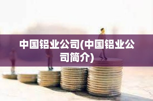 中國鋁業(yè)公司(中國鋁業(yè)公司簡介)