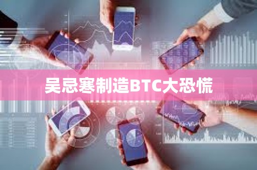 吳忌寒制造BTC大恐慌