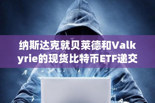 納斯達(dá)克就貝萊德和Valkyrie的現(xiàn)貨比特幣ETF遞交修訂版19b-4文件