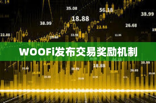 WOOFi發布交易獎勵機制