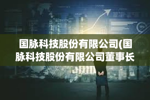 國脈科技股份有限公司(國脈科技股份有限公司董事長) 國脈科技股份有限公司(國脈科技股份有限公司董事長)