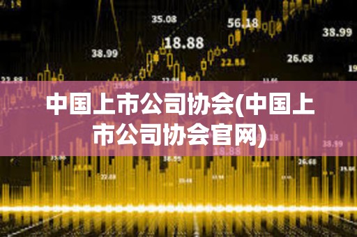 中國上市公司協會(中國上市公司協會官網) 中國上市公司協會(中國上市公司協會官網)