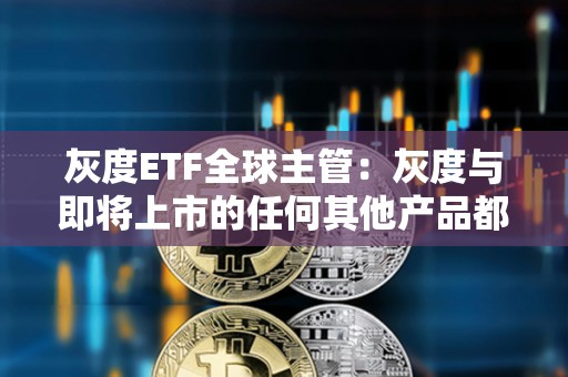 灰度ETF全球主管：灰度與即將上市的任何其他產品都有巨大的區別