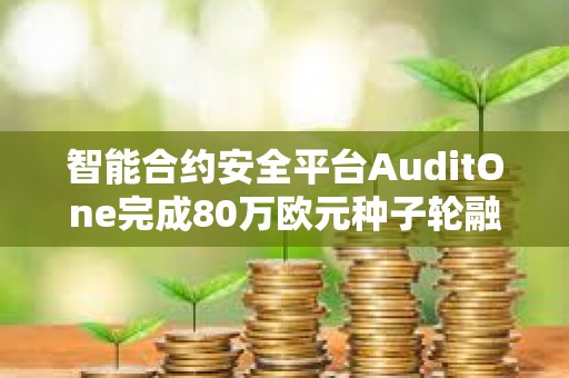 智能合約安全平臺AuditOne完成80萬歐元種子輪融資