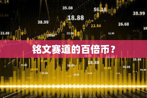 銘文賽道的百倍幣？