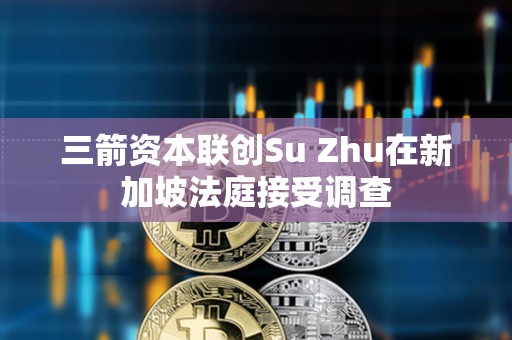 三箭資本聯(lián)創(chuàng)Su Zhu在新加坡法庭接受調(diào)查