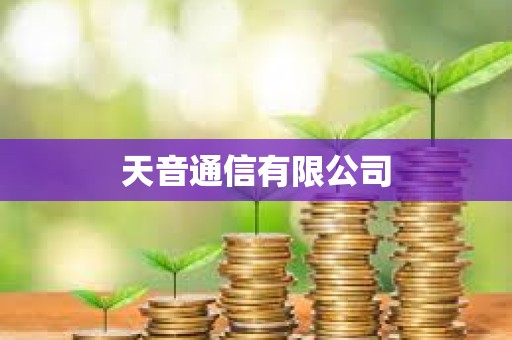 天音通信有限公司