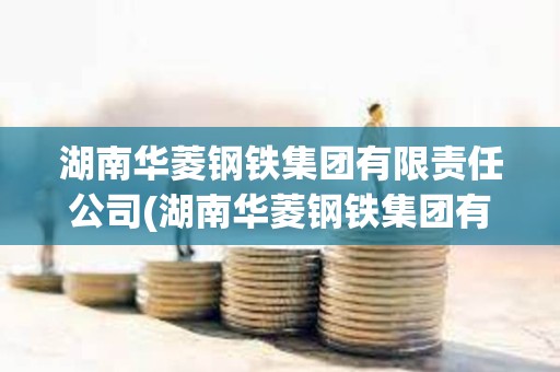 湖南華菱鋼鐵集團(tuán)有限責(zé)任公司(湖南華菱鋼鐵集團(tuán)有限責(zé)任公司是國(guó)企嗎)