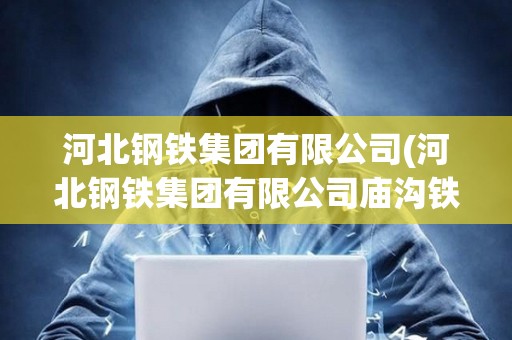 河北鋼鐵集團有限公司(河北鋼鐵集團有限公司廟溝鐵礦) 河北鋼鐵集團有限公司(河北鋼鐵集團有限公司廟溝鐵礦)