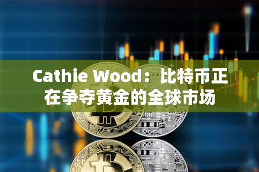 Cathie Wood：比特幣正在爭奪黃金的全球市場