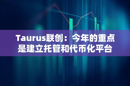 Taurus聯(lián)創(chuàng)：今年的重點是建立托管和代幣化平臺