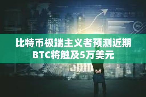 比特幣極端主義者預(yù)測近期BTC將觸及5萬美元