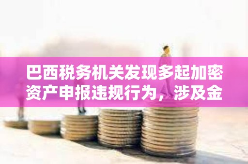 巴西稅務(wù)機(jī)關(guān)發(fā)現(xiàn)多起加密資產(chǎn)申報(bào)違規(guī)行為，涉及金額達(dá)2.13億美元