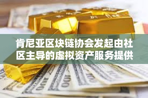 肯尼亞區(qū)塊鏈協(xié)會發(fā)起由社區(qū)主導(dǎo)的虛擬資產(chǎn)服務(wù)提供商法案