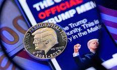 川普大賺離場(chǎng) 獨(dú)留韭菜悲傷